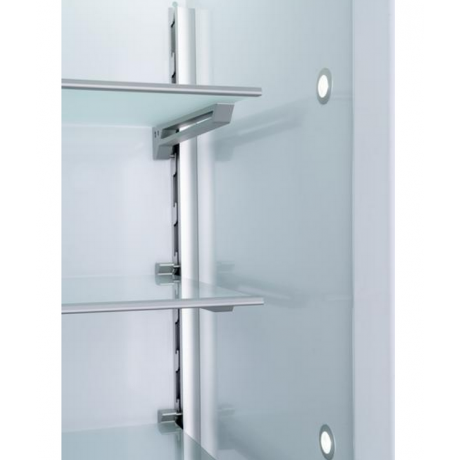 BERTAZZONI LRD755UBLCTT/24 PRO Ημιεντοιχιζόμενη Στήλη Συντήρησης 76cm Ανθρακί